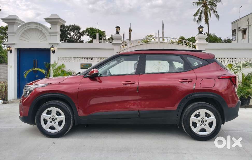 Kia Seltos Htk G, 2023, Petrol