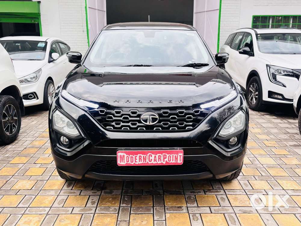 Tata Harrier Xz Plus Dark Edition, 2022, Diesel