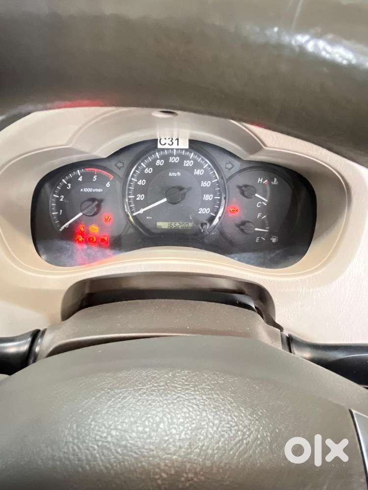 Toyota Innova 2.5 G (diesel) 8 Seater, 2014, Diesel