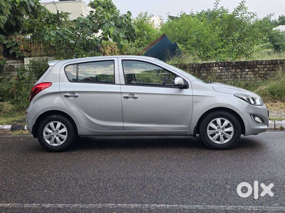 Hyundai I20 1.2 Asta, 2013, Petrol