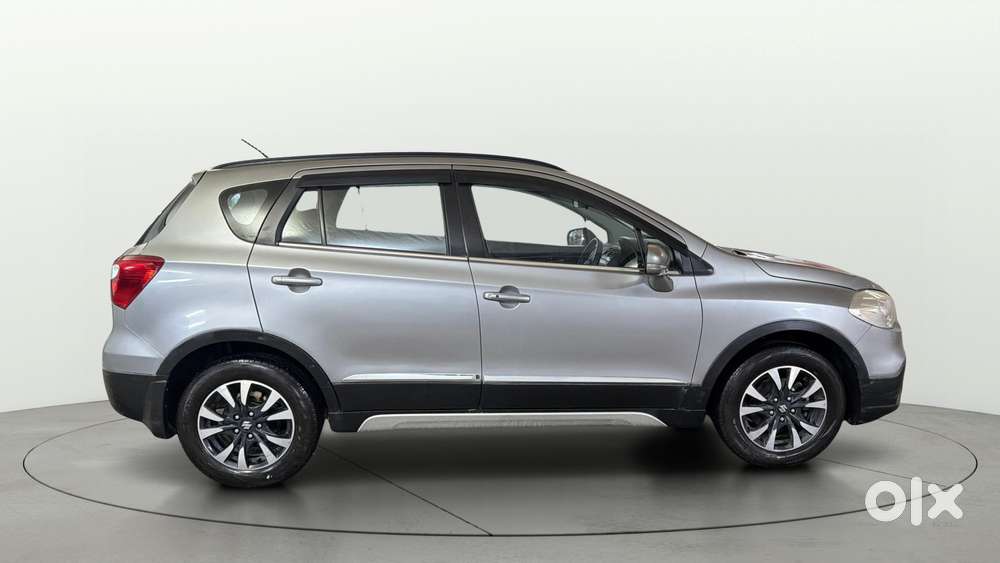 Maruti Suzuki S Cross Zeta Shvs At, 2021, Petrol