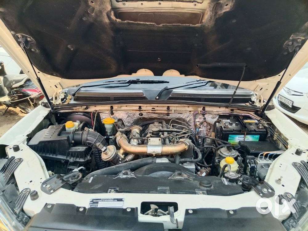 Mahindra Scorpio S3, 2020, Diesel