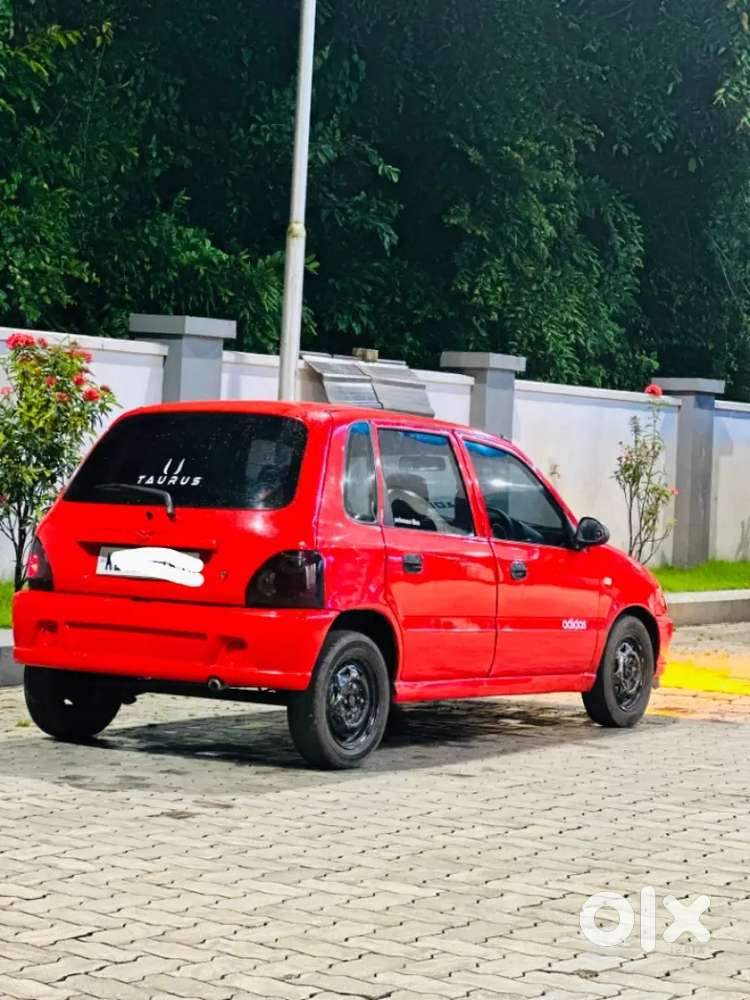 Zen 2004 Mpfi Vaxi 2030 Peppar