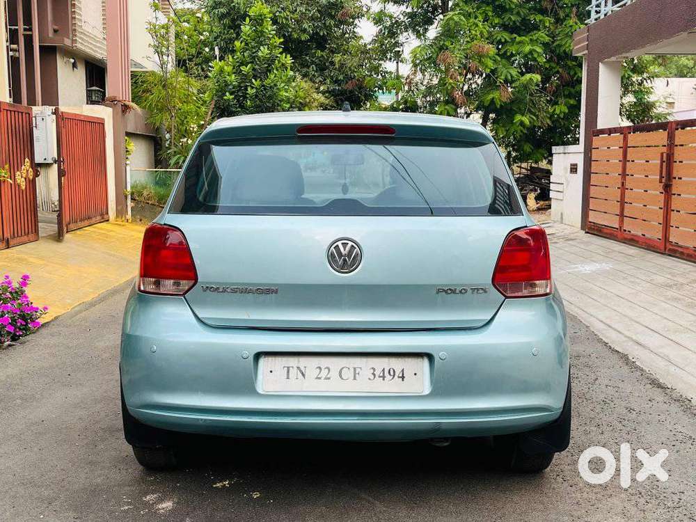 Volkswagen Polo, 2012, Diesel