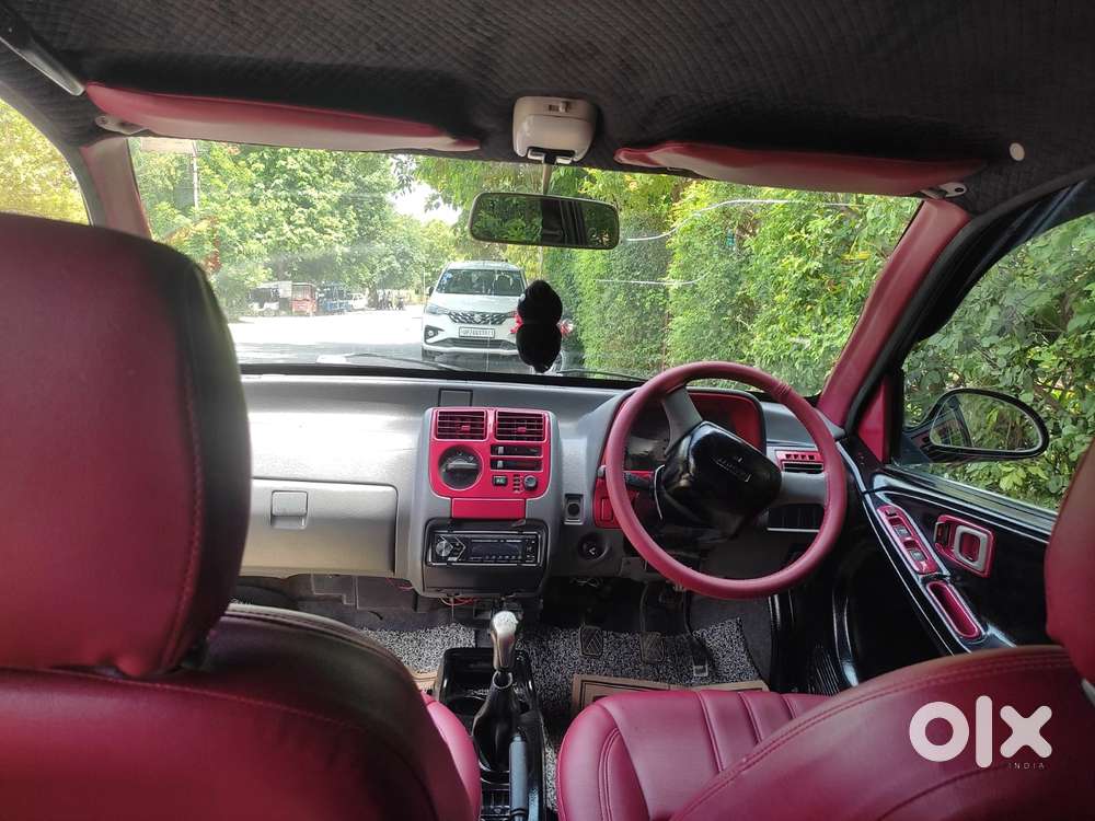 Maruti Suzuki Zen Estilo Lxi Bs Iv, 2005, Petrol