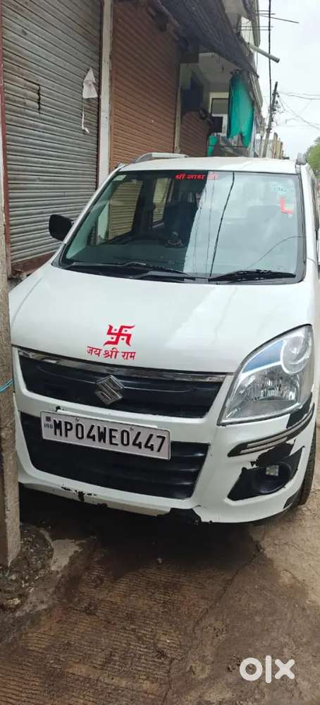 Maruti Suzuki Wagon R 2019 Zxi+