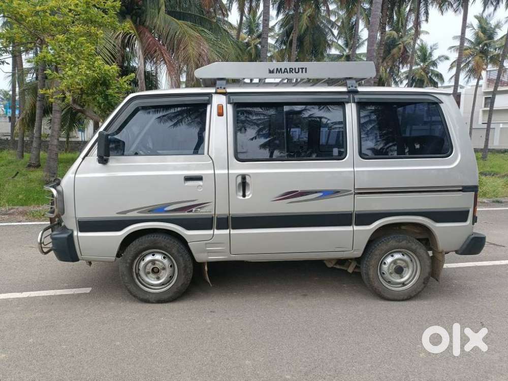 Maruti Suzuki Omni Mpi Std Bsiv, 2019, Lpg