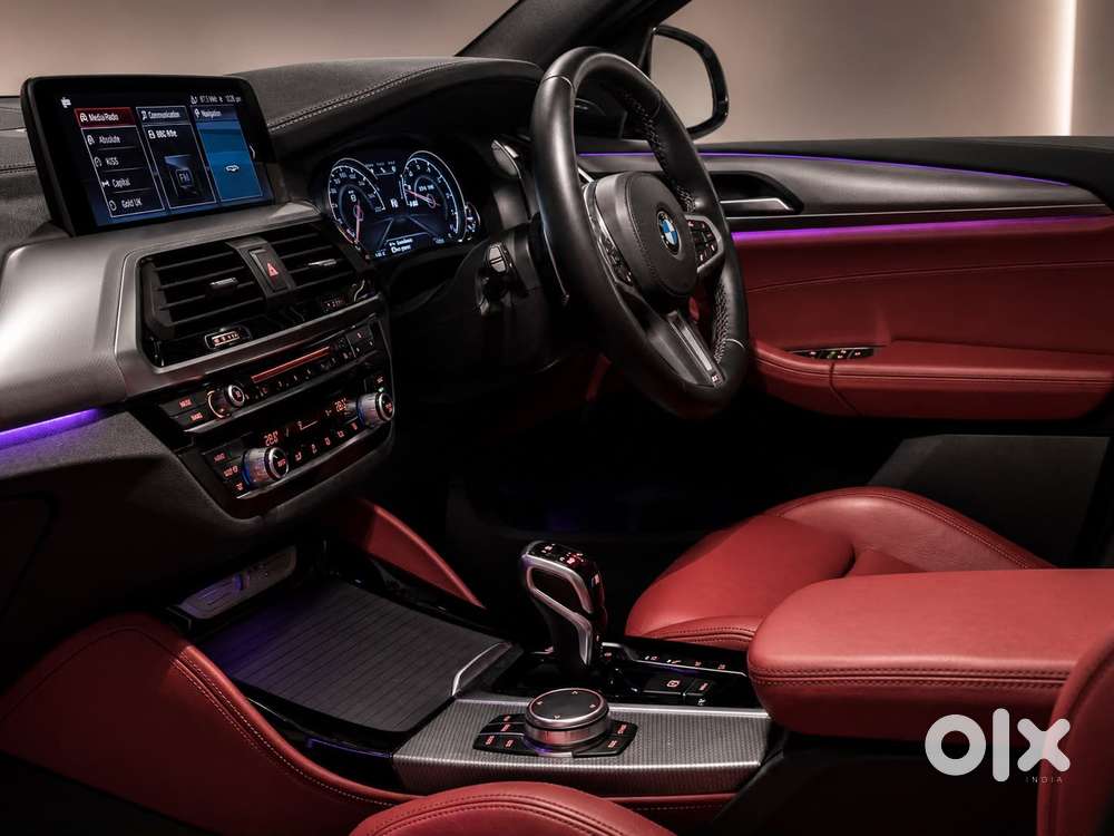 Bmw X4, 2021, Petrol