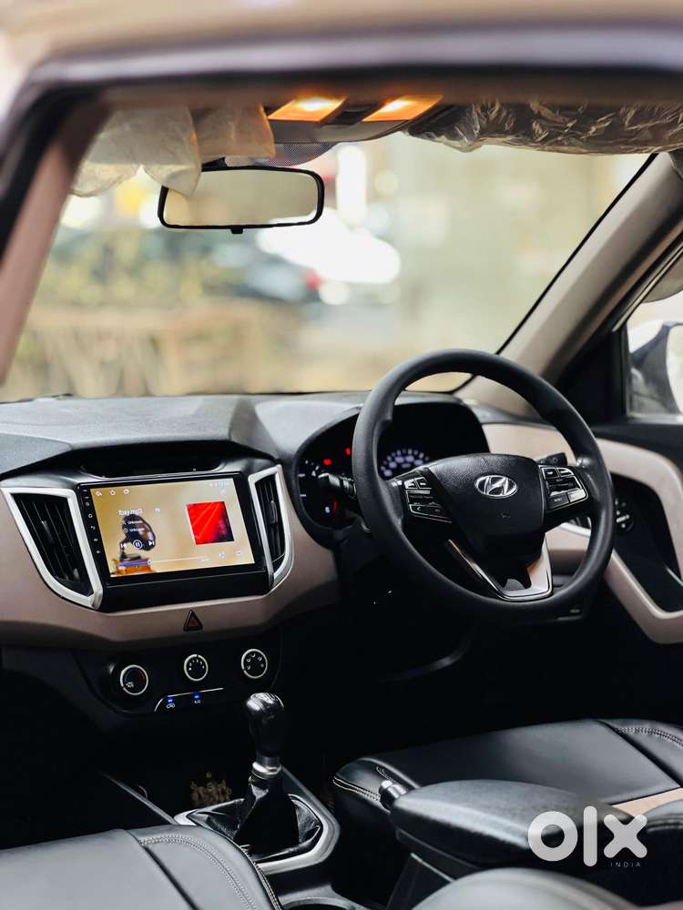 Hyundai Creta 1.4 E Plus Crdi, 2019, Diesel