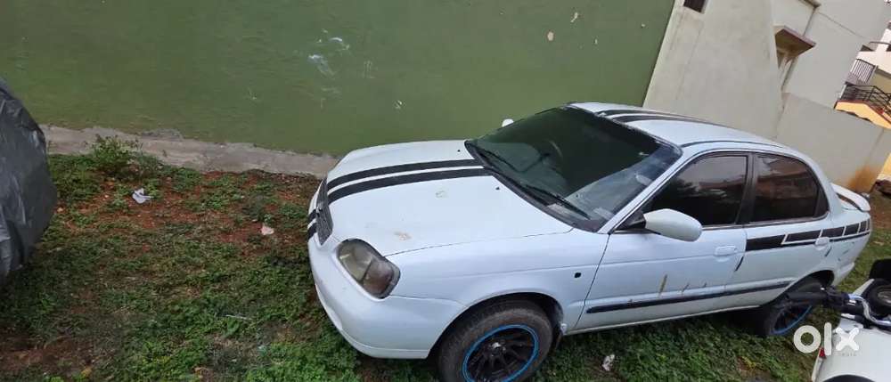 Maruti Suzuki Baleno Rs 2006