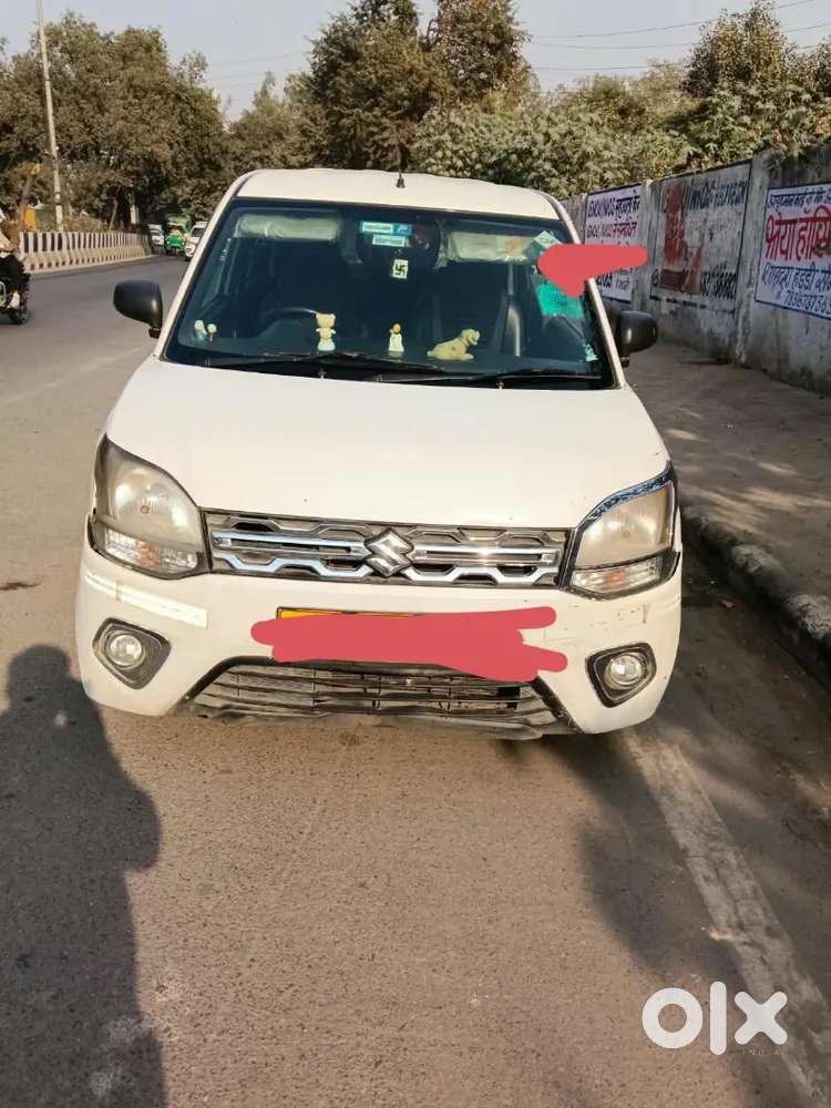 Wagon R Cng & Petrol