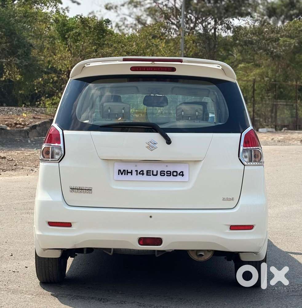 Maruti Suzuki Ertiga Zdi Shvs, 2015, Diesel