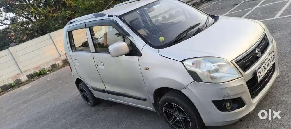 Maruti Suzuki Wagon R 2012