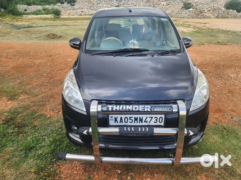 Maruti Suzuki Ertiga 2013
