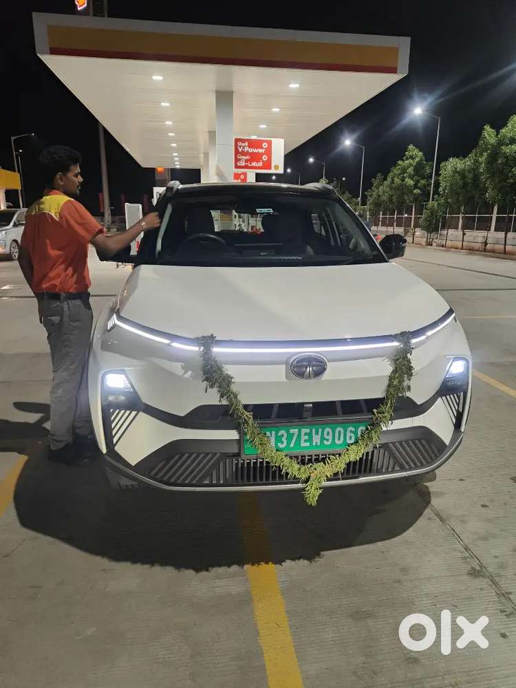 Tata Nexon Ev Max 2023