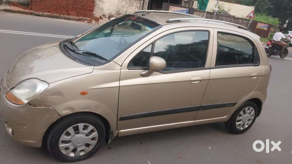 Chevrolet Spark, 2009, Petrol