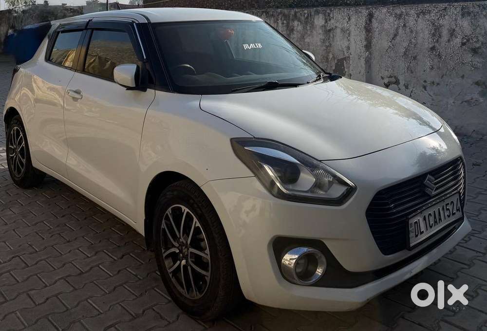Maruti Suzuki Swift 2018 Cng & Hybrids 80000 Km Driven