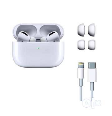 Apple airpods with wireless charging discount case bluetooth headset with mic