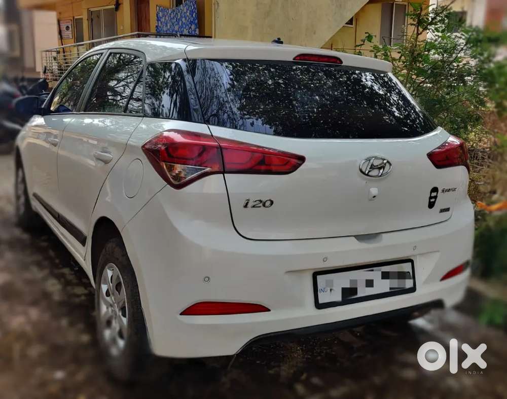 Hyundai I20 2016 Petrol Well Maintained