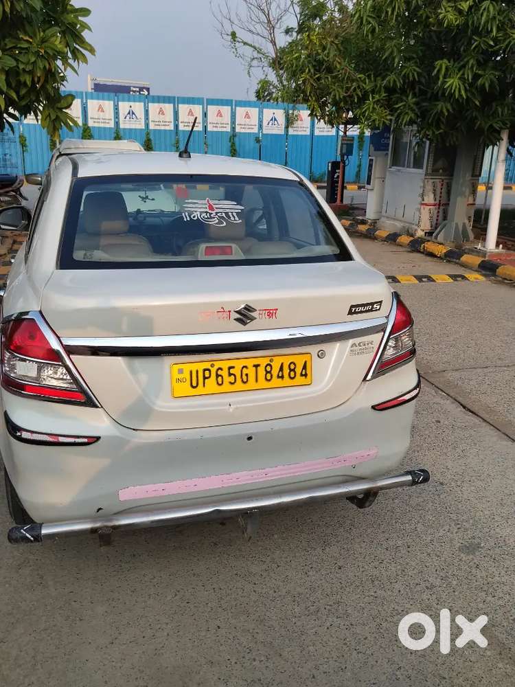 Maruti Swift Dzire 2018