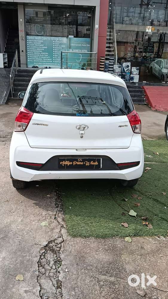 Hyundai Santa Fe 2wd At Petrol, 2019, Petrol