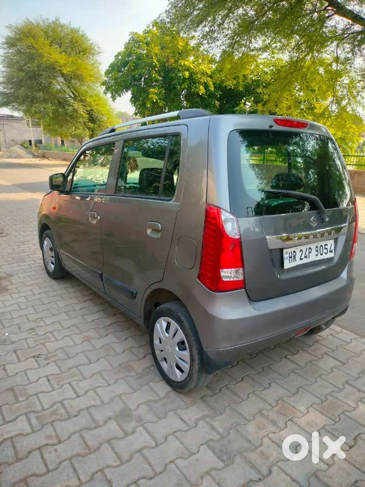 Maruti Suzuki Wagon R 2012 Second Owner