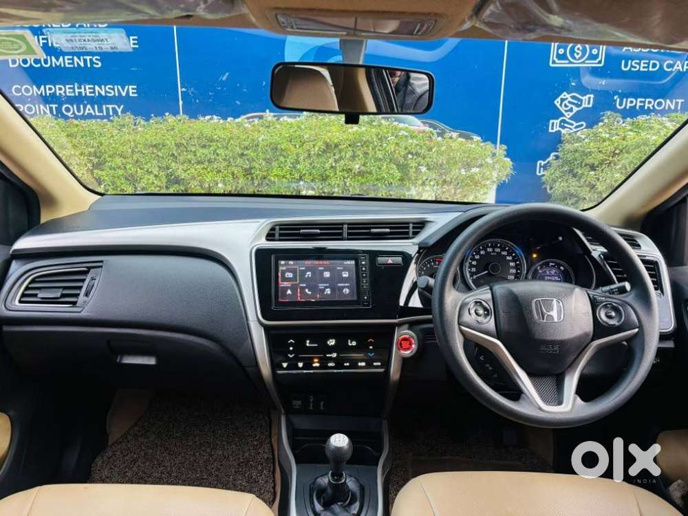 Honda City Vx (o) Mt I-vtec, 2023, Petrol