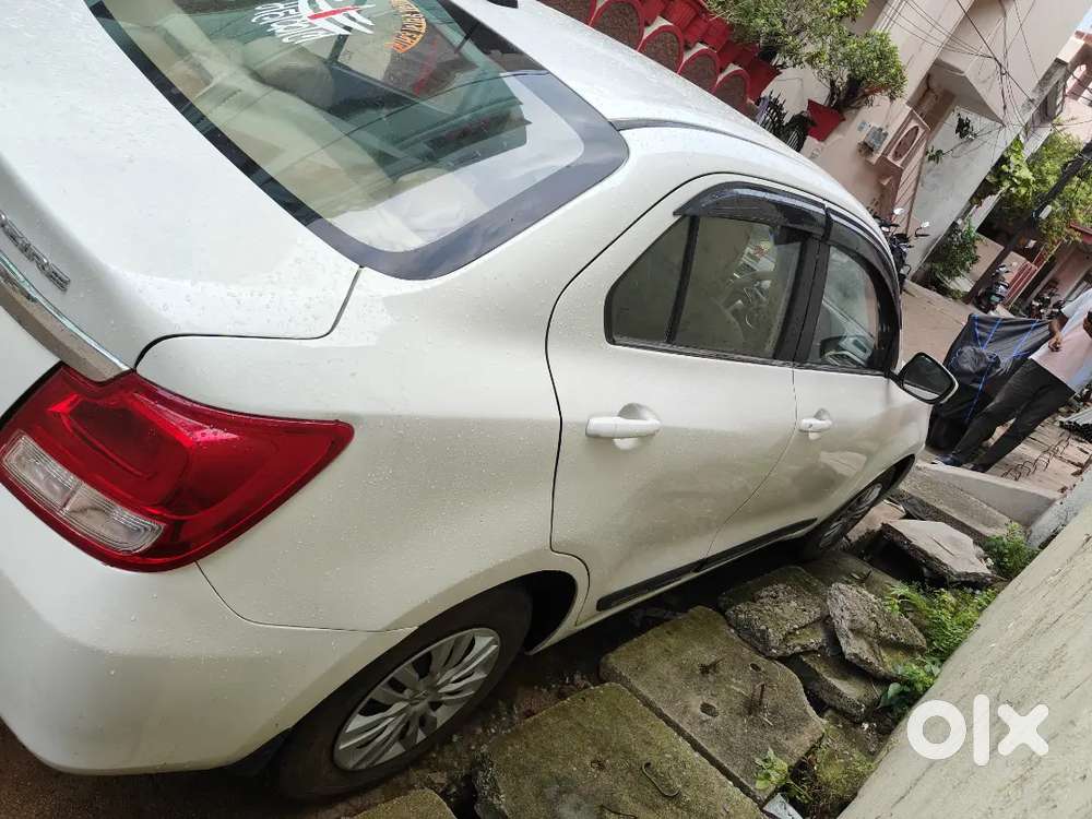 Maruti Suzuki Dzire 2019
