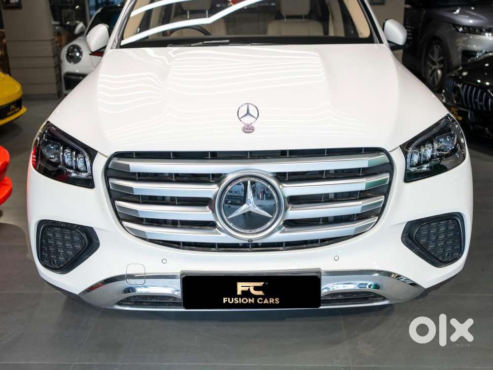 Mercedes-benz Gls 450 4matic, 2025, Petrol