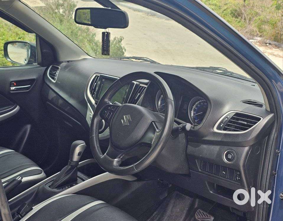 Maruti Suzuki Baleno Alpha, 2018, Petrol