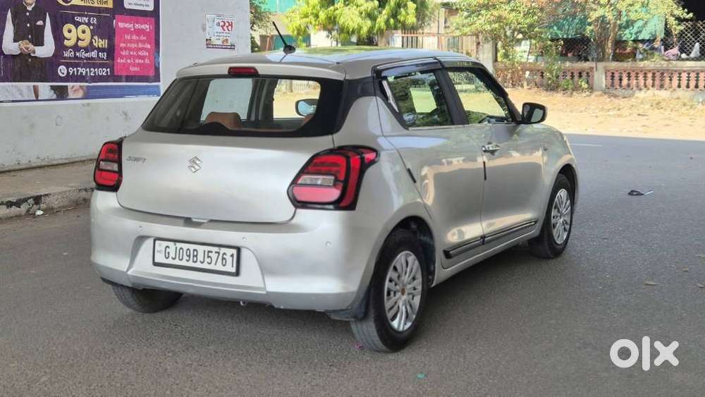 Maruti Suzuki Swift 1.2 Lxi (o), 2022, Cng & Hybrids