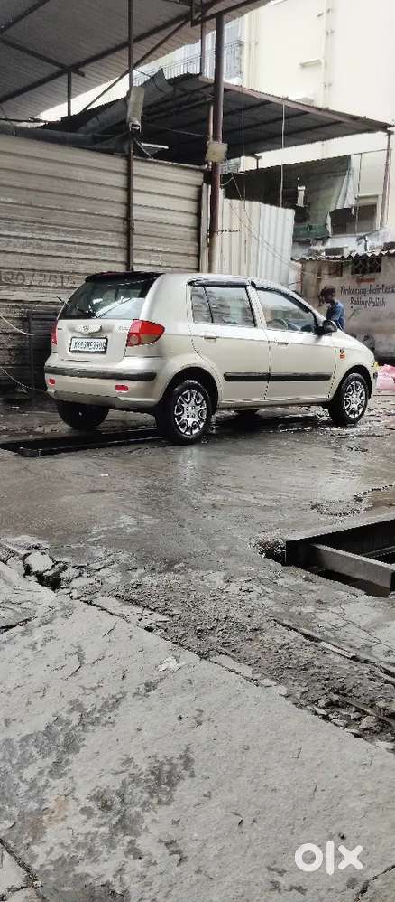Hyundai Getz Prime 2005
