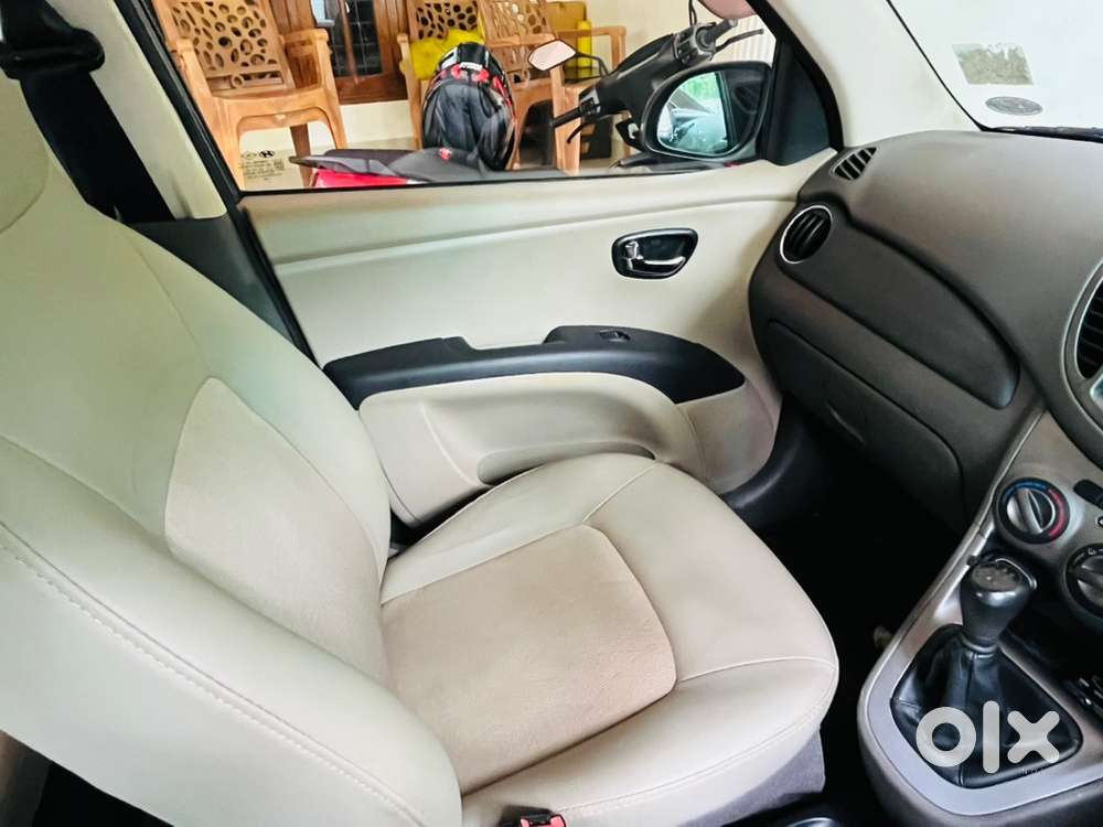Hyundai I10 Petrol Manual 2011
