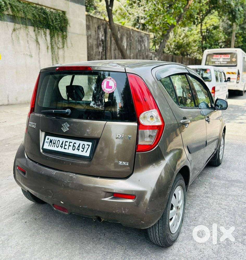 Maruti Suzuki Ritz 2009-2011 Vxi, 2010, Petrol