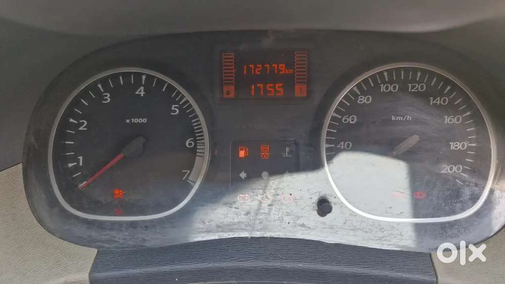 Renault Duster Diesel Manual 2012