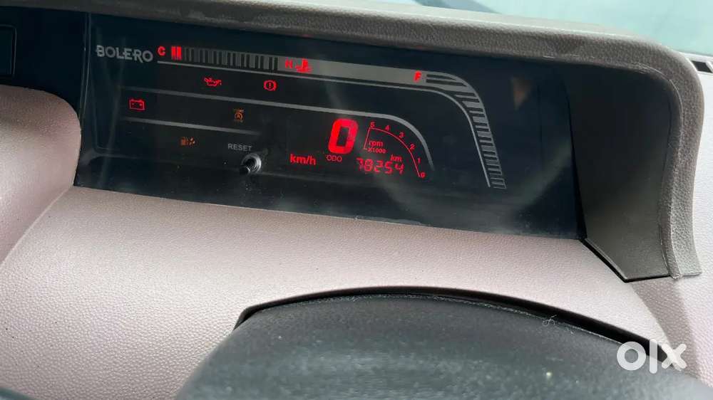 Mahindra Bolero Power+ Zlx Mh