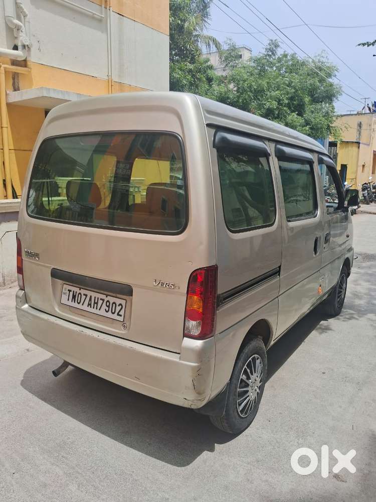 Maruti Suzuki Versa Dx2, 2006, Petrol