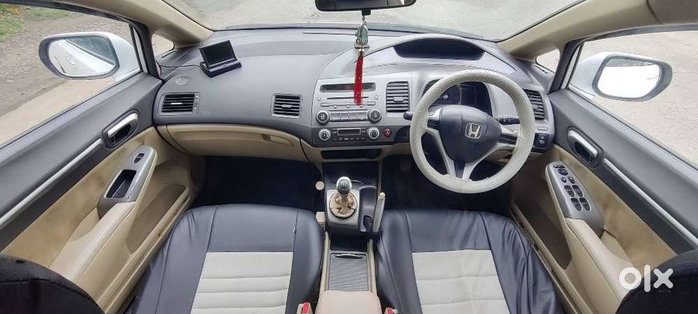 Honda Civic 1.8 V Mt, 2008, Petrol
