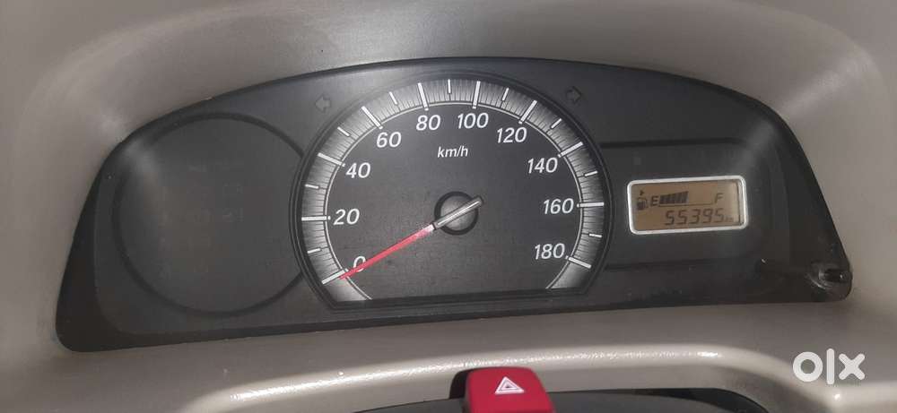 Maruti Suzuki Eeco 5 Seater Ac, 2010, Petrol
