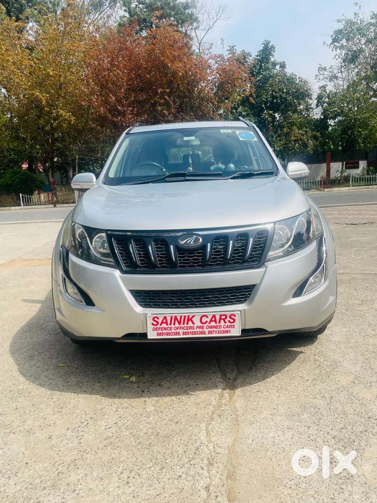Mahindra Xuv500 W10 2wd, 2018, Diesel