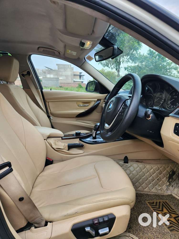 Bmw 3 Series 320d Sedan, 2016, Diesel