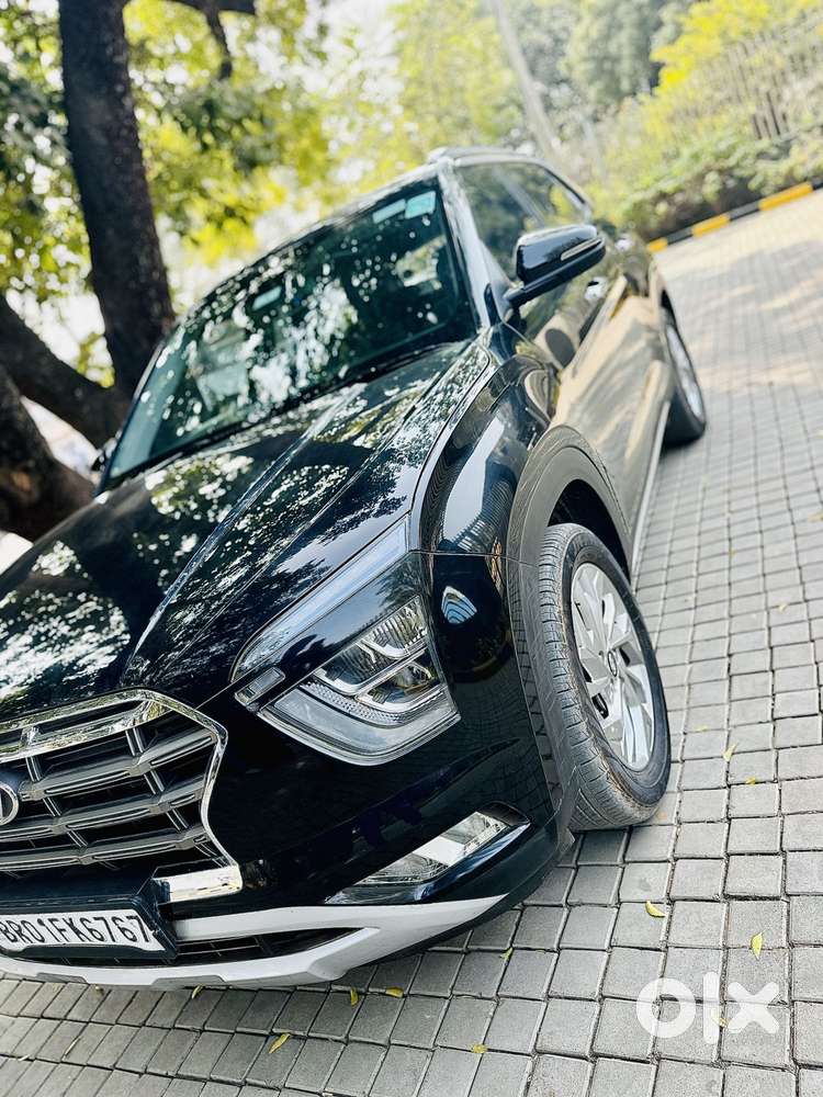 Hyundai Creta Sx 1.5 Diesel, 2022, Diesel