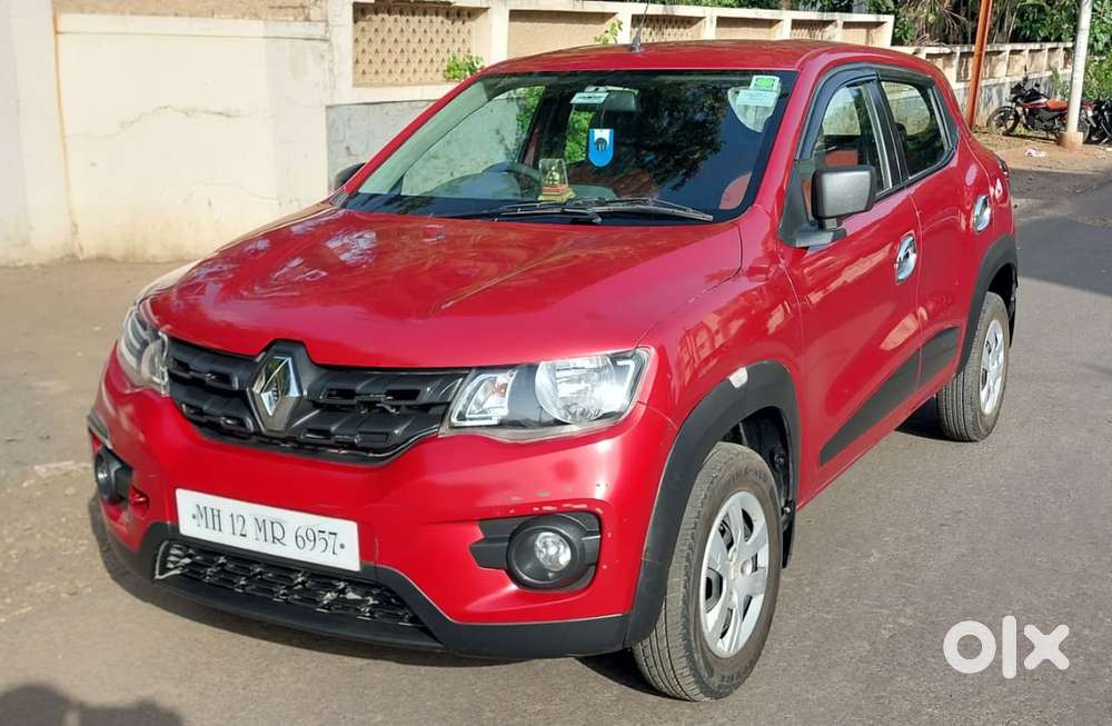 Renault Kwid Rxt (o) Easy-r, 2016, Petrol