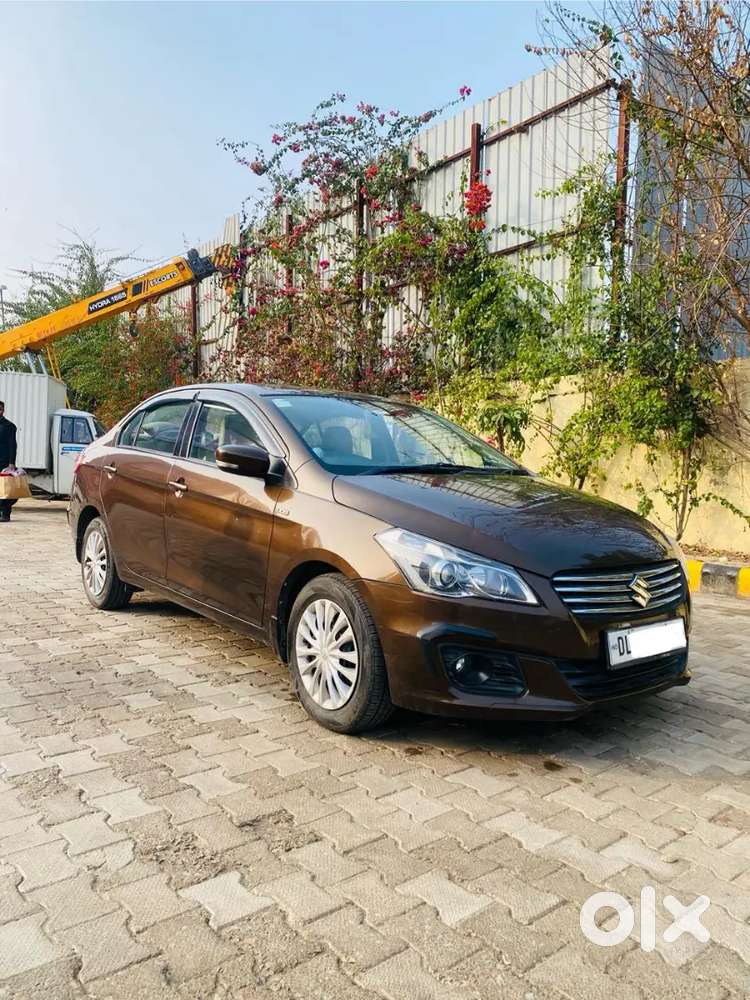 Maruti Suzuki Ciaz 2017 Diesel 77000 Km Driven