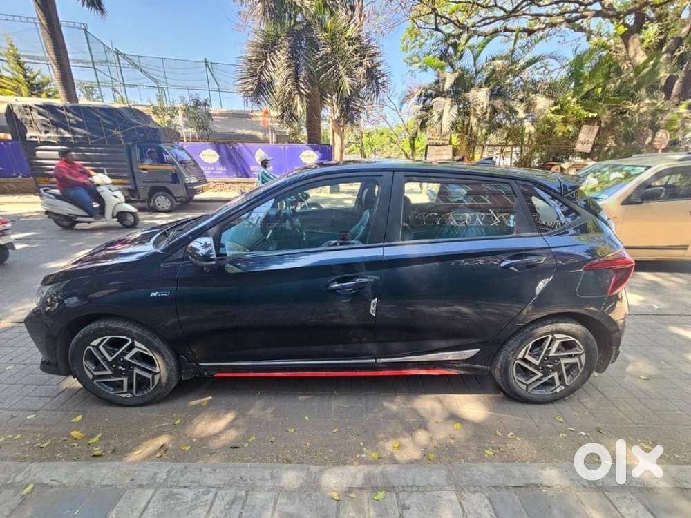 Hyundai I20 N Line 1.0 N8 Turbo Dct, 2024, Petrol