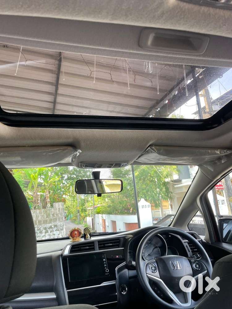 Honda Wrv Top Variant Well Maintained
