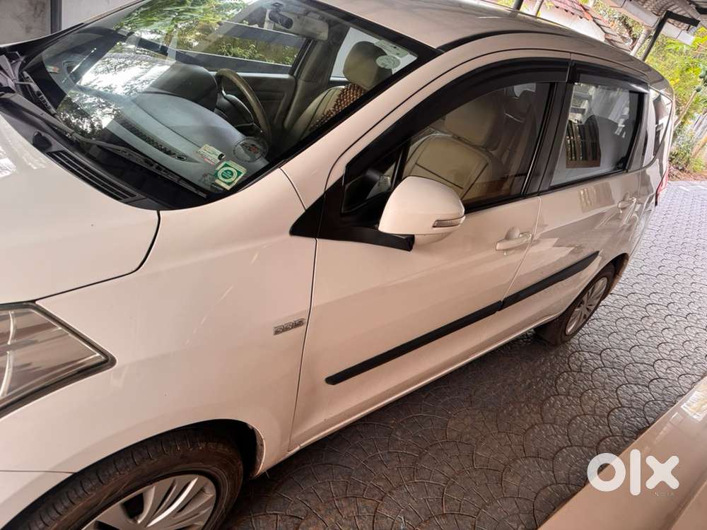 Maruti Suzuki Ertiga Vdi 2015