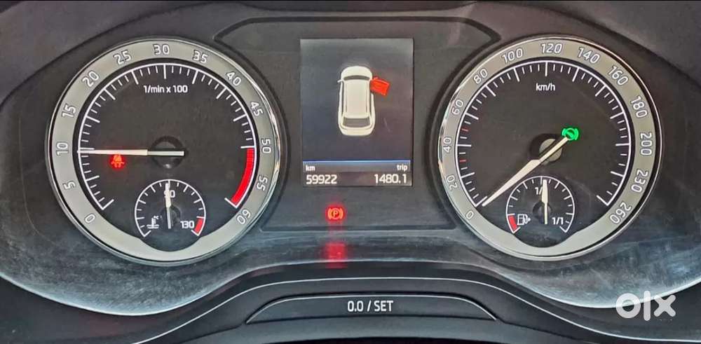 Skoda Kodiaq, 2020, Diesel