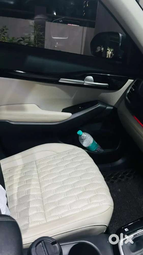 Kia Seltos Petrol Well Maintained