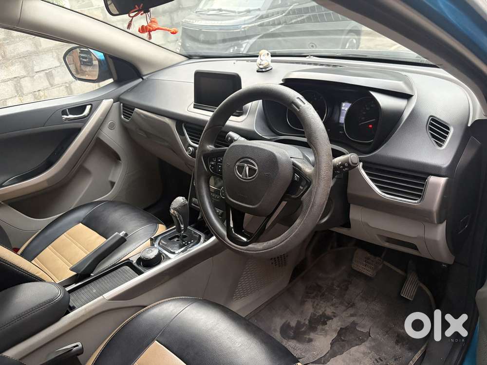 Tata Nexon 1.2 Revotron Xza Plus (o) Amt, 2018, Petrol